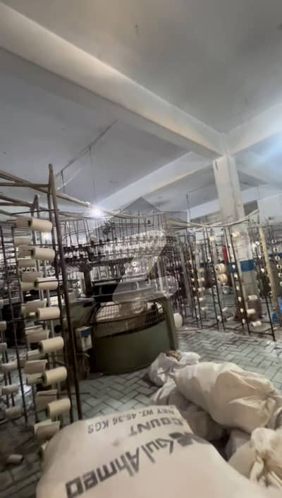 Main Road + Corner Factory Available For Sale @ The Most Prime Location Of North Karachi, Sector 12-C. ( Industrial Area )