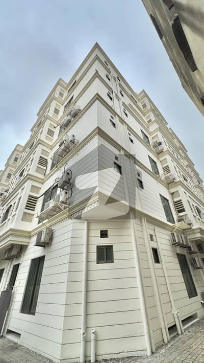Semi-Furnished 2-Bed Apartment for Sale Lahore Center Semi-Furnished 2-Bed Apartment for Sale Lahore Center