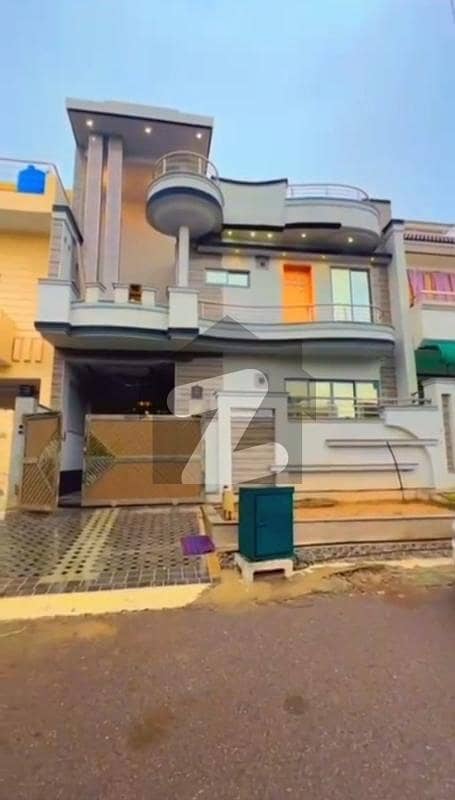 Newly Constructed Double Story 8 Marla House For Sale Newly Constructed Double Story 8 Marla House For Sale