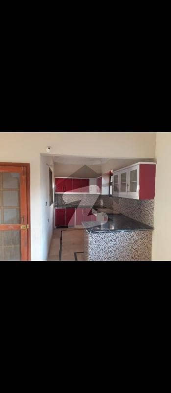 2 bed drawing dining on 1st floor marble flooring