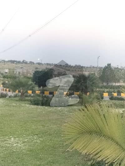 1 Kanal Possession Ready To Construction Highted Location Plot Available For Sale On Investor Price In Up Country Enclave Block H