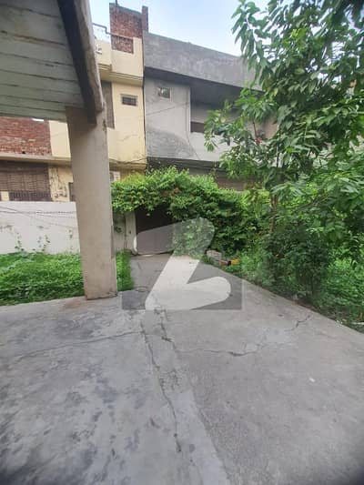 52 Marla Property For Sale Shahdra Baradari Road, Lahore