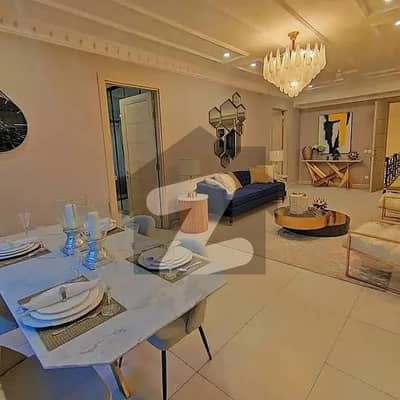 Three Bed Ready To Move in Apartment