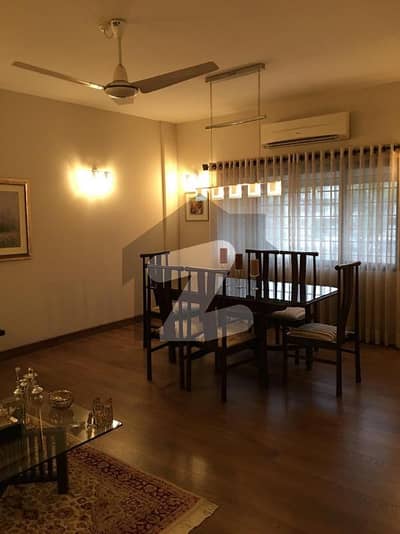 3 Bed Luxary Flat With Lift Car Parking For Rent Ittehad Commercial Phase 6 DHA Karachi