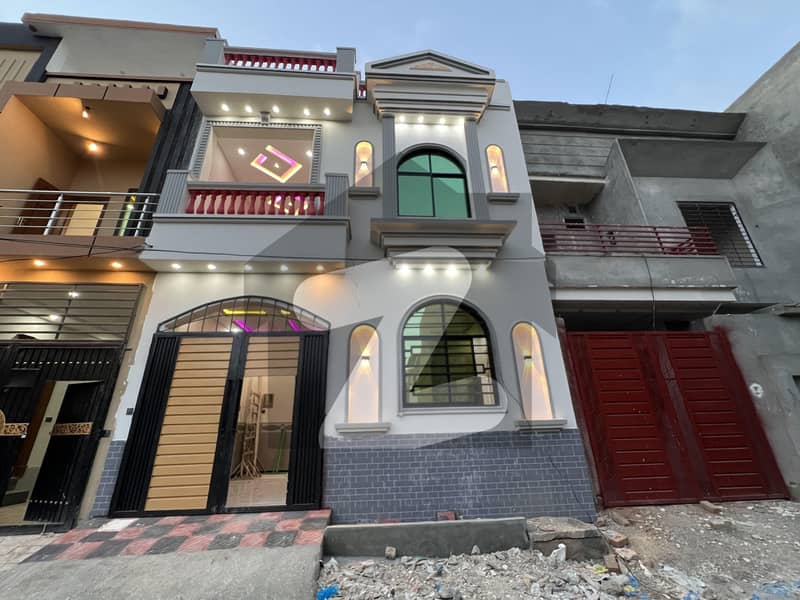3.5 Marla Fresh House For Sale 3.5 Marla Fresh House For Sale