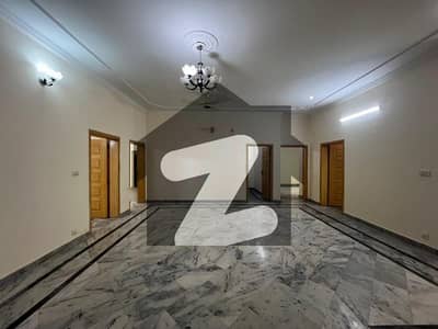 Centrally Located Upper Portion In G-13/3 Is Available For Rent