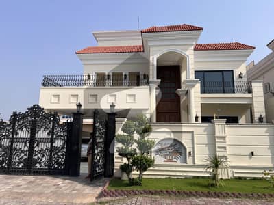 Vvip Spanish Design Kanal House Available For Sale In DHA Peshawar Sector C North Open Come Vvip Spanish Design Kanal House Available For Sale In DHA Peshawar Sector C North Open Come