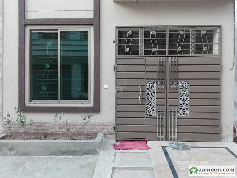 Double Storey Double Unit House For Sale