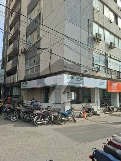 Shop For Rent At Main Shahrah E Faisal Block 6