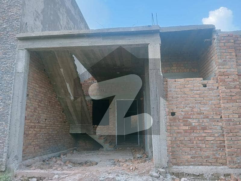 5 Marla Structure House For Sale 5 Marla Structure House For Sale