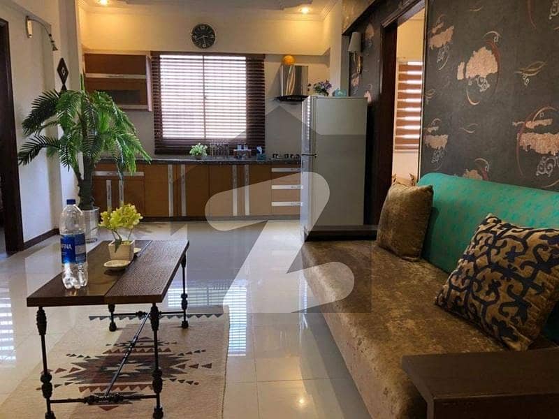 ڈی ایچ اے فیز 6 ڈی ایچ اے ڈیفینس,کراچی میں 3 کمروں کا 5 مرلہ فلیٹ 85.0 ہزار میں کرایہ پر دستیاب ہے۔