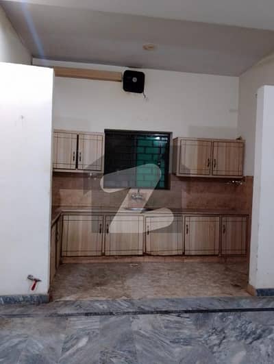 6 Marla Ground Portion For Rent