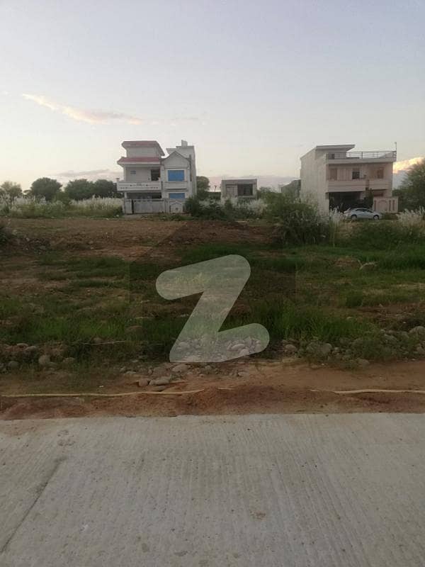 7 Marla Plot for sale