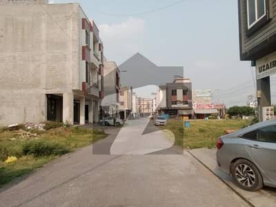 Ideally Located Prime Location Residential Plot For sale In DC Colony - Mehran Block Available