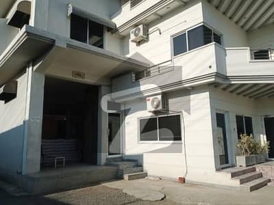 E-11/3 Executive Class Furnished 3 Sided Open Basement Available For Rent