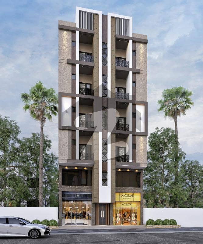 NEW BOOKING FOR INVESTORS TARIQ ROAD NEW BOOKING FOR INVESTORS TARIQ ROAD