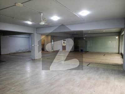 2700 Sq Ft Space Available For Bank, IT Company, Multinational Companies &Amp; NGO'S