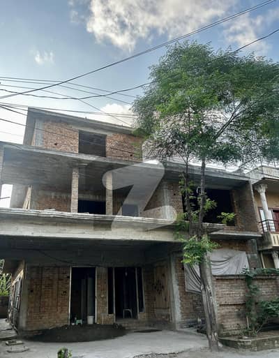Modern House Structure 10 Marla