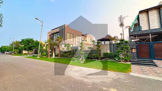 Modern Designed 2 Kanal House For Sale In Phase 6 Dha Lahore