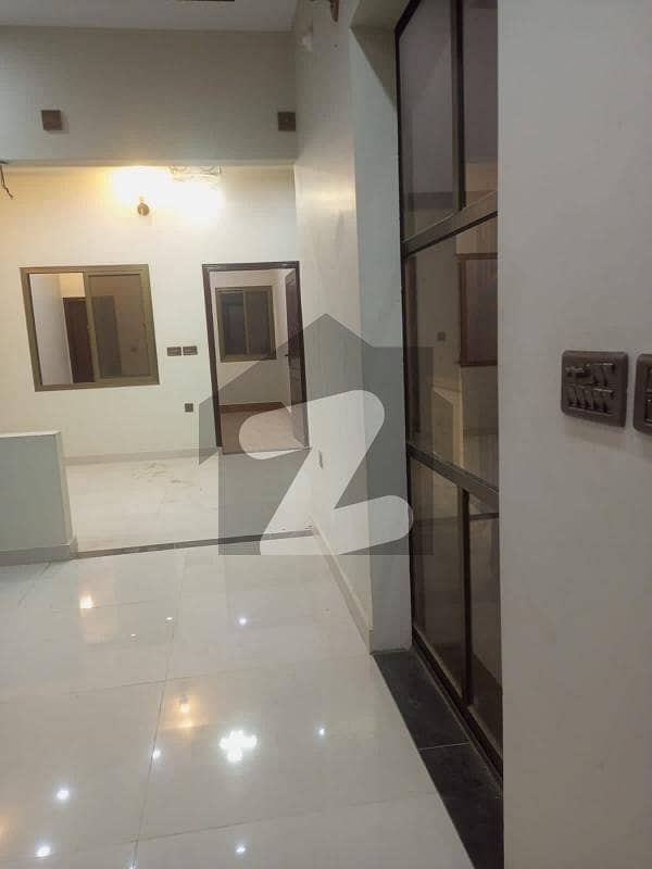 Gulshan E Maymar Sector Q 4ft Road West Open G+1 120yd
