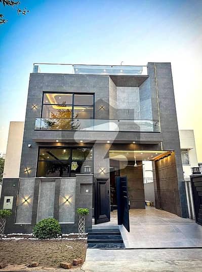 Brand New House Available For Sale In DHA 9 Town Lahore