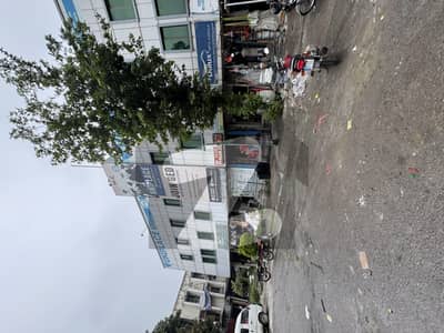 F-8 Markaz Shop For Rent