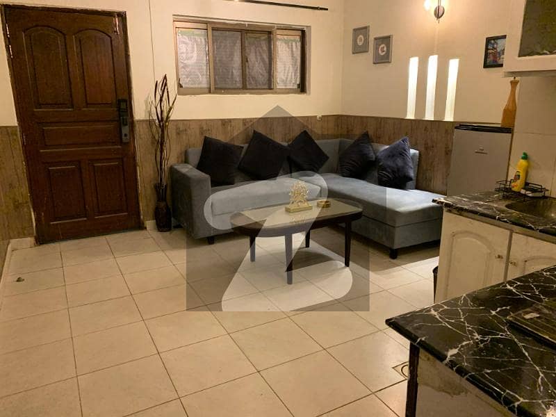 Fully Furnished 1-Bedroom Apartment For Rent F-11 Islamabad