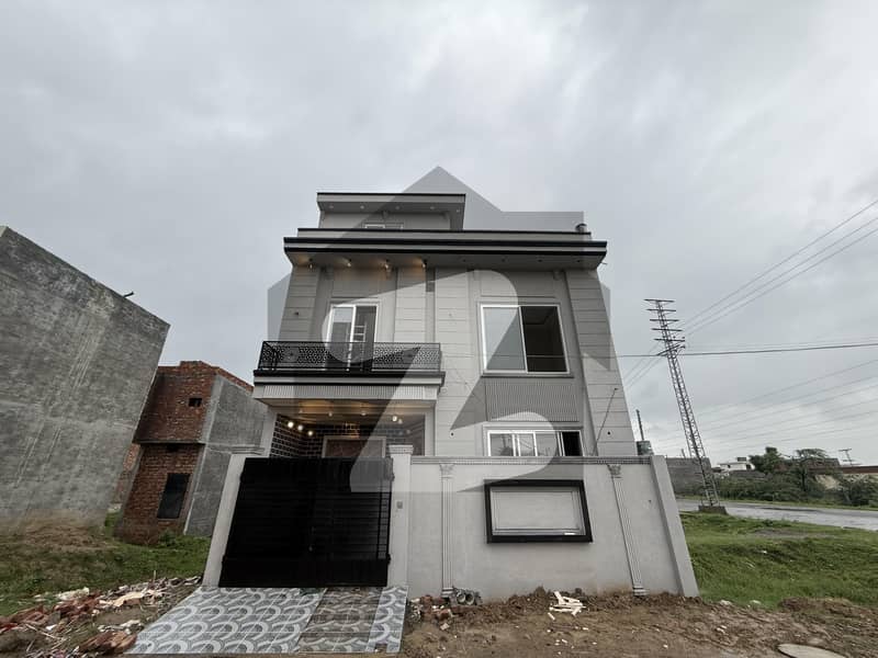 3 Marla Luxury House For Sale 3 Marla Luxury House For Sale
