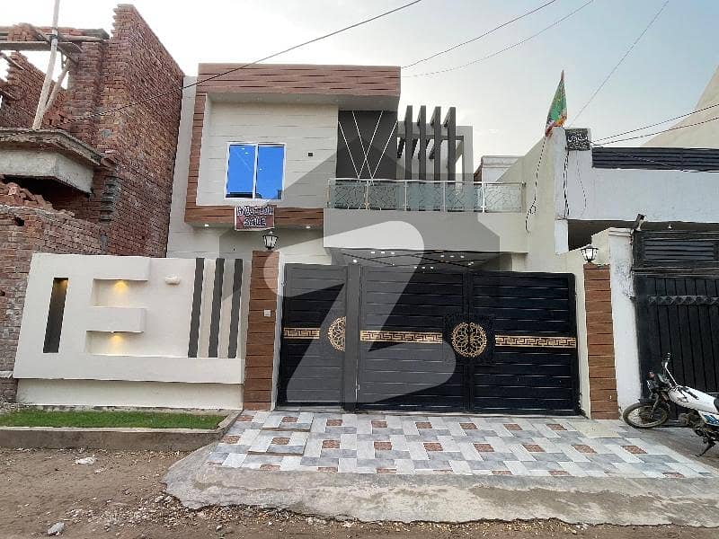 7 Marla House For Sale In Shalimer T Chowk. 7 Marla House For Sale In Shalimer T Chowk.