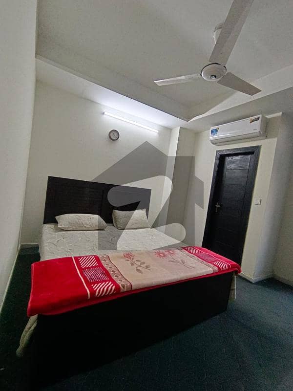 B-17 Capital Square 1bed Fully Furnished Apartment Available For Rent B-17 Capital Square 1bed Fully Furnished Apartment Available For Rent