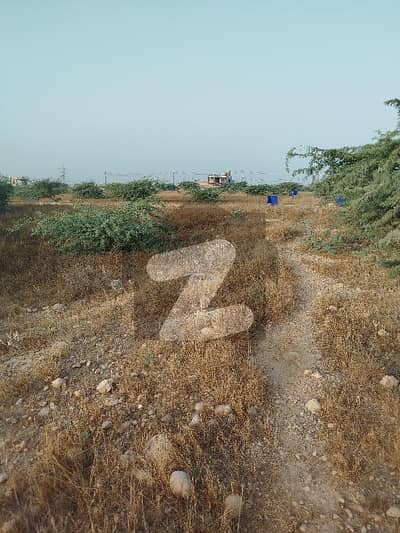 Plot Available For Sale AG Sindh Co Operative Housing Society Sectar 27a 120 Sqyd  24 Feet Road Transfer