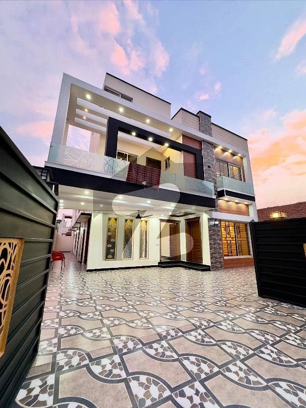 10 Marla Brand New House For sale 10 Marla Brand New House For sale