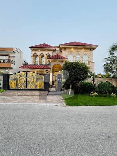 Most Beautiful Pure Spanish Style 1 Kanal House For Sale In DHA Phase 11 Hot Location