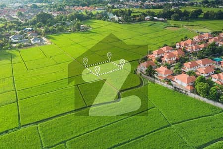 Affordable 7 Marla Plot In J&AK Cooperative Housing Society (Zone 5) Near Gulberg Islamabad