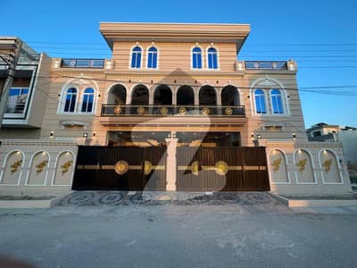 5 marla Double story house for sale in L block New city phase 2 wah cantt
