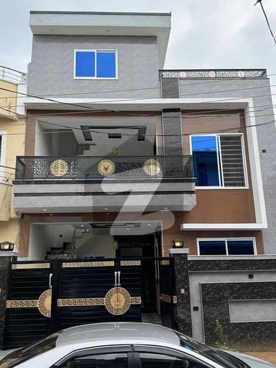5 Marla Double Story House For Sale In New City Phase 2 Wah Cantt