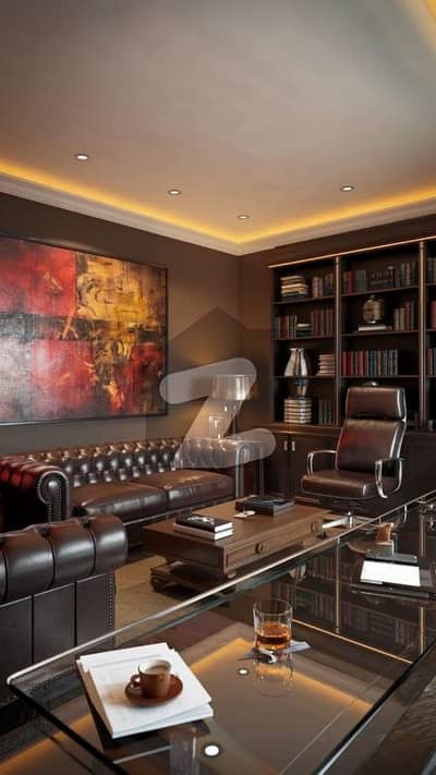 350sqft Beautiful Office Available For Rent At Kohinoor City Jaranwala Road