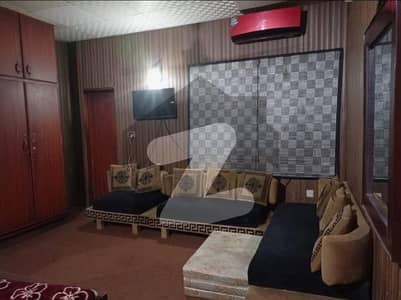FURNISHED