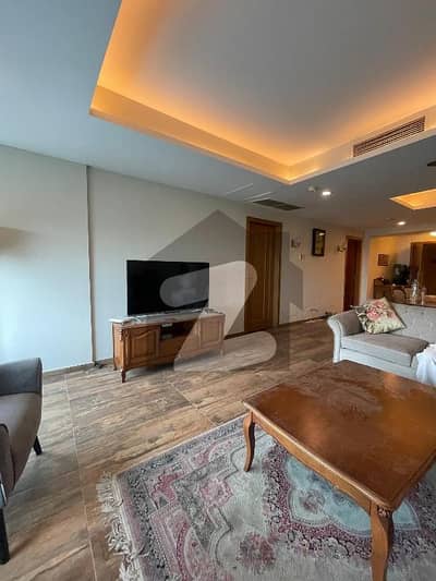 2 Beds Fully Furnished Flat For Rent