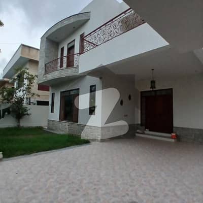 ڈی ایچ اے فیز 6 ڈی ایچ اے ڈیفینس,کراچی میں 6 کمروں کا 1 کنال مکان 4.3 لاکھ میں کرایہ پر دستیاب ہے۔