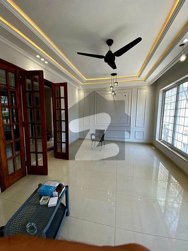 50x90 Kanal Brand New House For Rent G-13