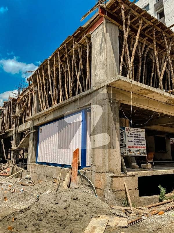 Beautifully Constructed Flat Is Available For Sale In H-13 Beautifully Constructed Flat Is Available For Sale In H-13