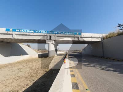 1 Kanal Residential Plot For Sale In The Perfect Location Of DHA Phase 6 - Sector C3