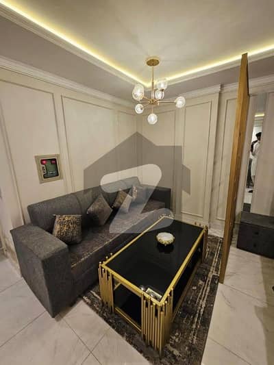 One Bedroom Apartment Available For Rent In Sector C Bahria Town
