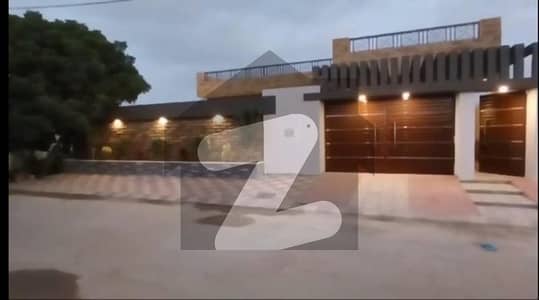 Lower Portion in 600 yards VIP Bungalow -- ONLY FOR Small Family