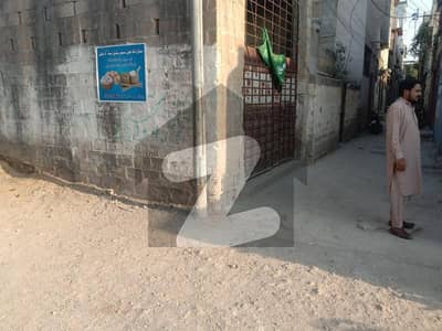Demolish House For Sale In Khokhrapar No1 Near Madina Market