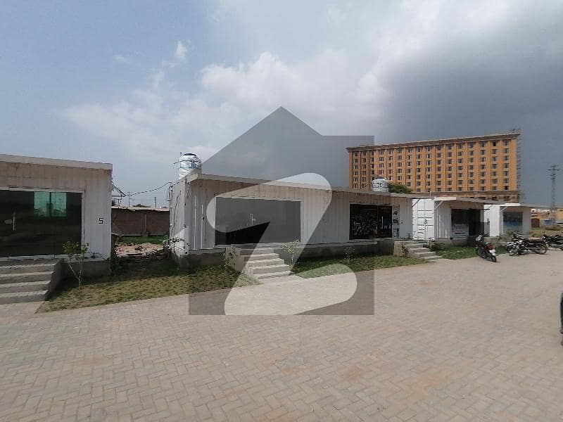 5 Marla Residential Plot Is Available For sale 5 Marla Residential Plot Is Available For sale