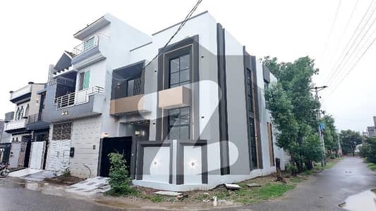 Al Hafeez Garden - Phase 2 1070 Square Feet House Up For sale