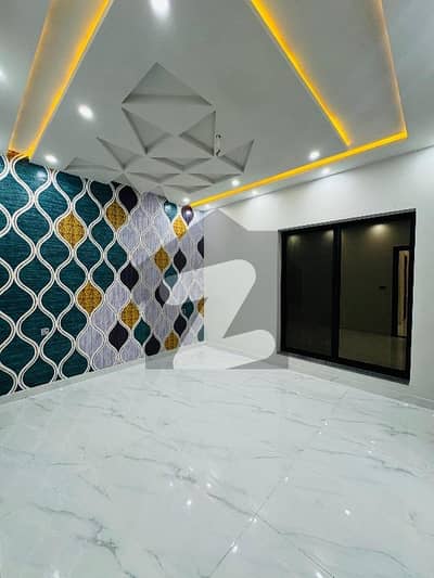 5 Marla Luxury House Eden Executive Block
