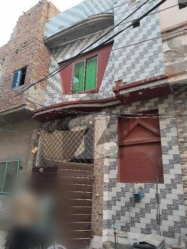 2.7 Marla 2 story House for sale in New garden town Satyana Road Faisalabad